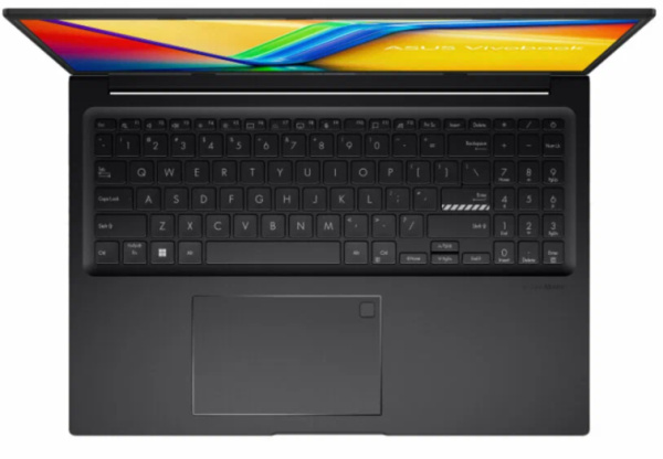 фото Ноутбук ASUS VivoBook 16X K3605VU-PL089 16" (Intel Core i5, 16Гб DDR4, SSD 512 Гб, GeForce RTX 4050, Без ОС) Черный [90NB11Z1-M003F0]