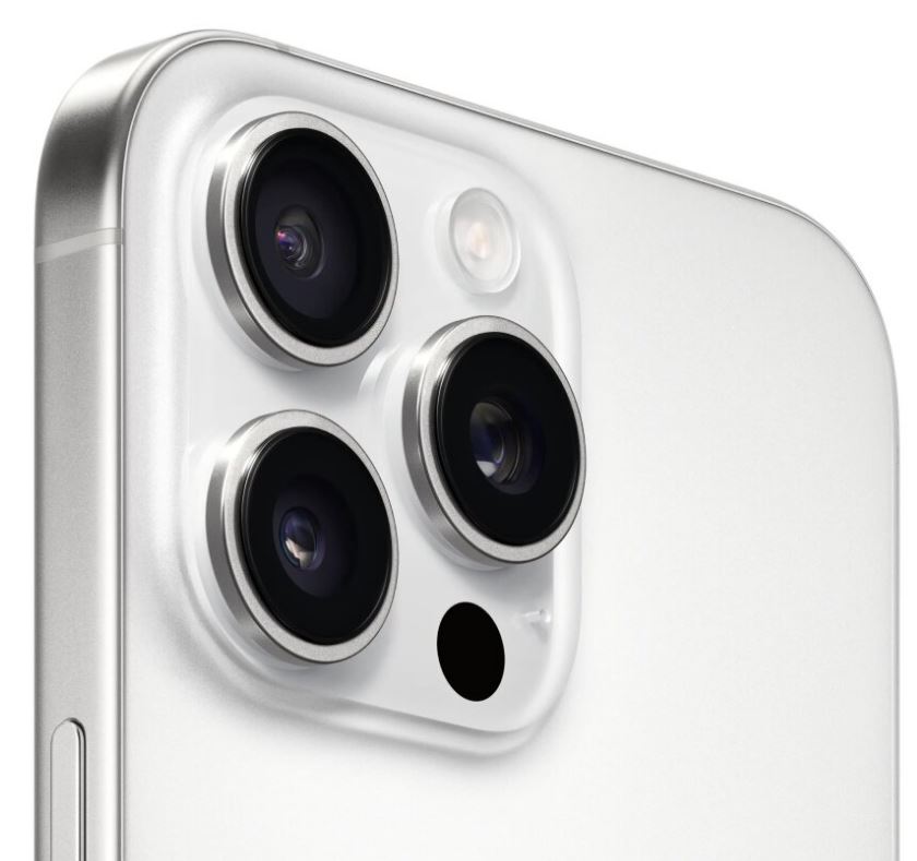 

Смартфон Apple iPhone 16 Pro Max 1TB MYWR3 White Titanium, iPhone 16 Pro Max 1TB