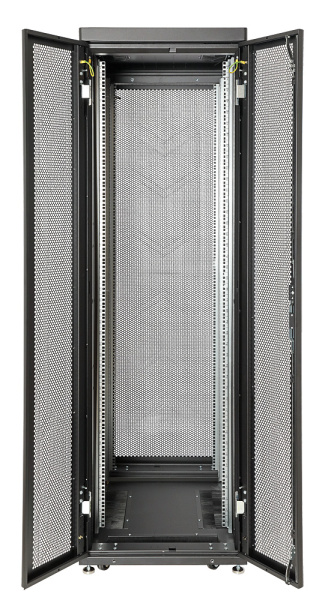 фото Шкаф напольный 19", 48U Eurolan 60F-48-6A-94BL в Уфе