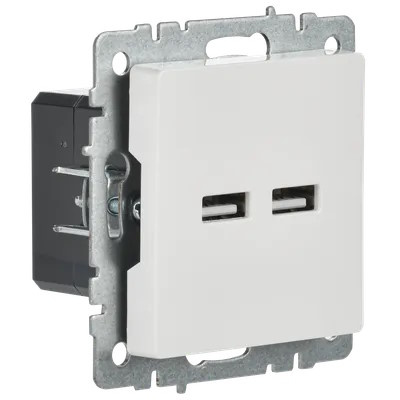 фото Розетка  IEK BR-U21-D31-K01 в Екатеринбурге