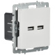фото Розетка  IEK BR-U21-D31-K01 в Екатеринбурге