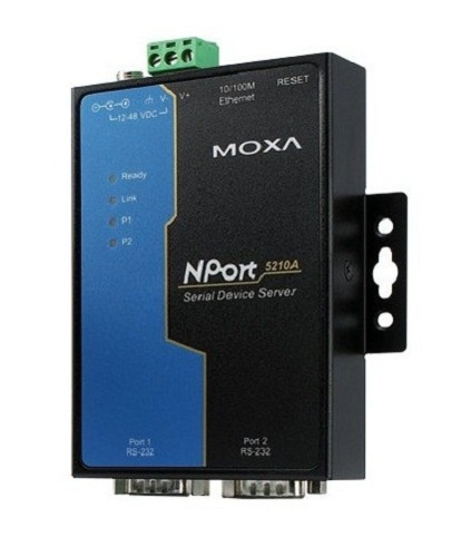 фото Преобразователь  MOXA NPort 5210A в Красноярске