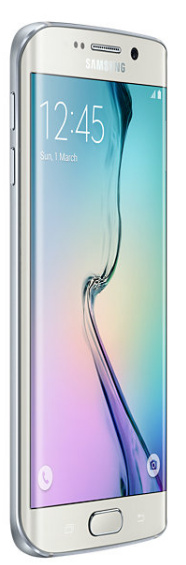 фото Мобильный телефон  Samsung SM-G925F Galaxy S6 Edge 32Gb White