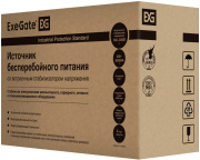 фото Источник бесперебойного питания Exegate SpecialPro Smart LLB-800.LCD.AVR.C13.RJ.USB
