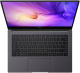 фото Ноутбук  Huawei MateBook D14 NbD-WDI9 14 ", Core i3, 8 Гб RAM, 256 Гб SSD, UHD Graphics, Серый
