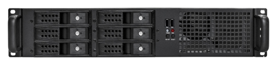 фото Корпус серверный 2U Exegate Pro 2U660-HS06 в Уфе