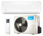 фото Сплит-система Rubetek Midea MSMBBU-12HRFN1(BW)/MOB03-12HFN1
