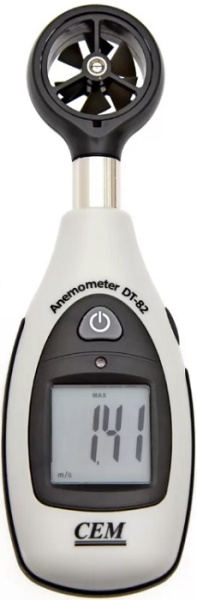 фото Анемометр  CEM DT-82 в Санкт-Петербургe