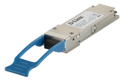 

Модуль QSFP+ D-link DEM-QX10Q-LR4 1 х 40GBase-LR4 для одномодового оптического кабеля (до 10 км), DEM-QX10Q-LR4