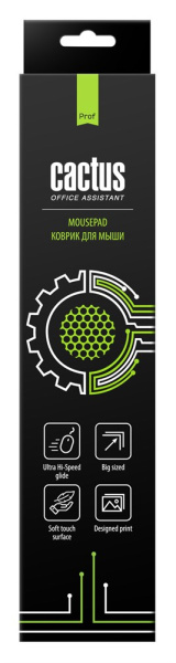 фото Коврик для мыши Cactus CS-MP-PRO04XXL в Уфе