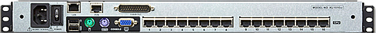 фото Переключатель KVM  Aten KL1516AIN-AXA-RG в Казани