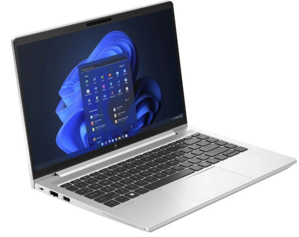 фото Ноутбук  HP EliteBook 640 G10 в Перми 14 ", Core i5, 32 Гб RAM, 2 Тб SSD, Iris Xe Graphics, Серебристый