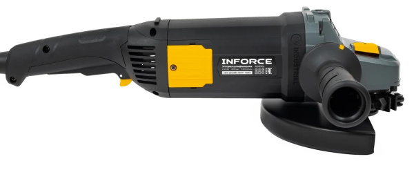 фото Шлифовальная машина угловая Inforce AG9020 в Ростове-на-Дону