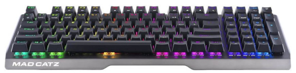 фото Клавиатура  Mad Catz S.T.R.I.K.E. 13 US в Челябинске