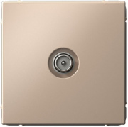 фото Розетка телевизионная проходная Systeme Electric GAL001292
