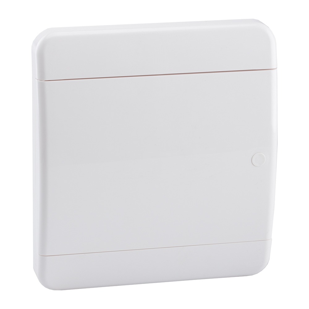 

Корпус КЭАЗ 117944 пластиковый встраиваемый OptiBox P-BVN-2-08-IP41 непрозрачная дверь, 117944
