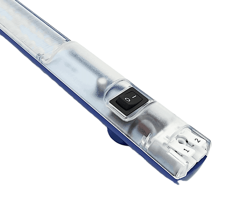 

Панель LED SILART LDN-0012 48-265 V AC/DC, пруж. клемма, магнитный держатель, LDN-0012