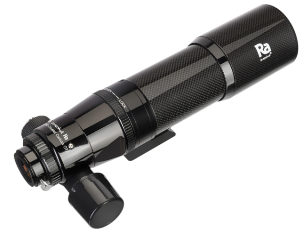фото Оптическая труба  Levenhuk Ra R66 ED Doublet Carbon OTA в Санкт-Петербургe