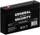 фото Аккумулятор  General Security GSL7.2-6 в Волгограде