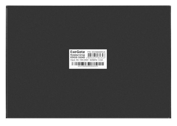 фото Коммутатор неуправляемый Exegate EDGS-1024D в Волгограде