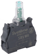 фото Блок световой  Systeme Electric SBVB6
