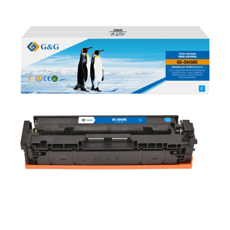 фото Тонер-картридж  G&G GG-C045HC в Воронеже