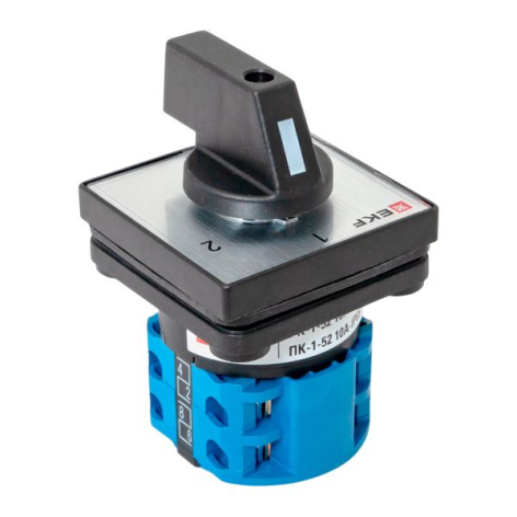 фото Переключатель кулачковый  EKF pk-1-52-10-65 в Красноярске