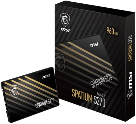 фото Накопитель SSD 2.5