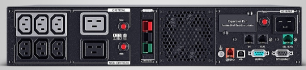 фото Источник бесперебойного питания  CyberPower PR2200ERTXL2UA в Казани