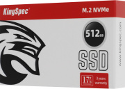 фото Накопитель SSD KINGSPEC NXM-512
