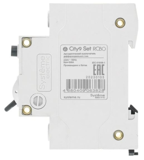 фото Автомат дифференциальный Systeme Electric C9D55610 в Челябинске