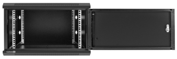 фото Шкаф настенный 19", 6U Exegate EC-WM-6U.450.M.BLACK в Самаре