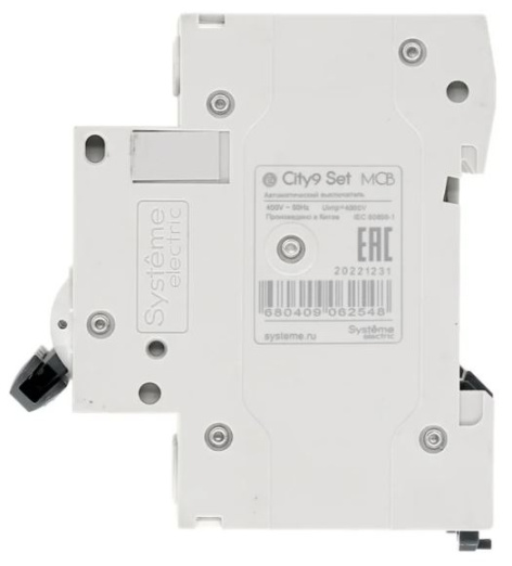 фото Автоматический выключатель  Systeme Electric C9F34406 в Екатеринбурге