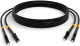 фото Патч-корд волоконно-оптический TELCORD ШОС-2x3.0-2LC/U-2LC/U-MM503-3м-LSZH-BK в Омске