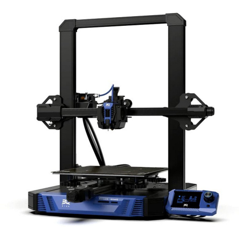 фото 3D принтер  BIQU Hurakan