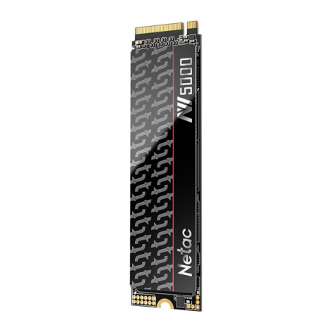фото Накопитель SSD M.2 2280 Netac NT01NV5000T-2T0-E4X в Уфе 2048 ГБ
