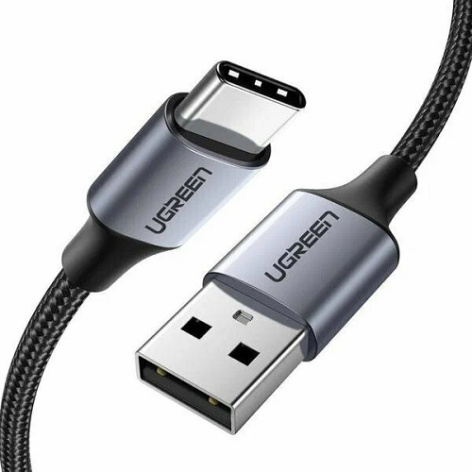 фото Кабель интерфейсный USB 2.0-Type C UGREEN 60126 в Волгограде