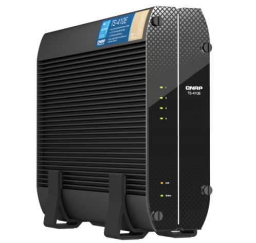 фото Сетевой накопитель  QNAP TS-410E-8G в Уфе