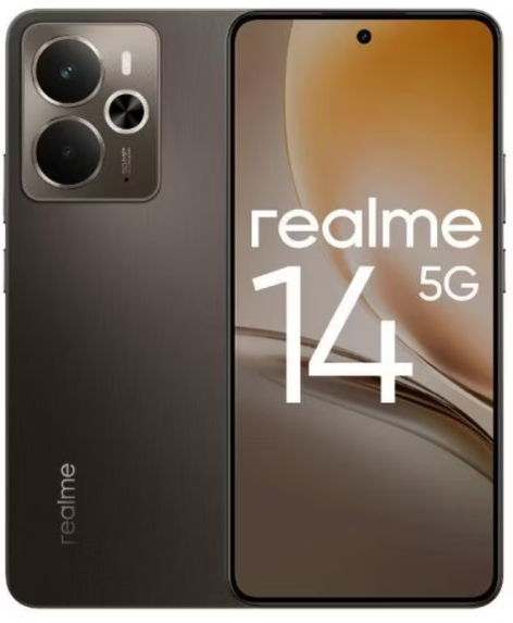 фото Смартфон  Realme 14 5G 12/256GB в Казани