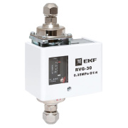 фото Реле перепада давления EKF RVG-30-0,35-4