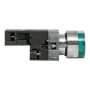 фото Кнопка EKF xb2-bw31-230-65