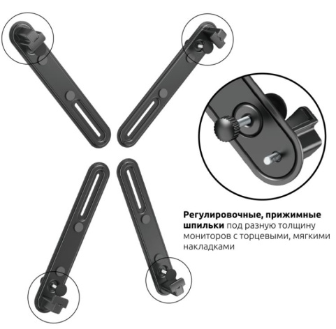 фото Крепление UNITEKI FP2N в Челябинске