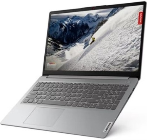 фото Ноутбук  Lenovo IdeaPad 1 15ALC7 в Ростове-на-Дону 15.6 ", Ryzen 5, 24 Гб RAM, 512 Гб SSD, Radeon Graphics, Серый