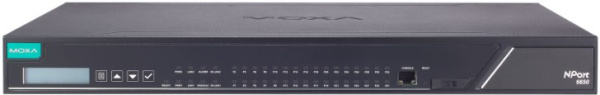 фото Преобразователь  MOXA NPort 6650-32-2AC-G2 в Краснодаре