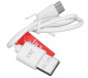 фото Наушники TWS SBS Jaz Silk, Bluetooth, Внутриканальные, Голубой, [TEJZEARTWSEARBTB]