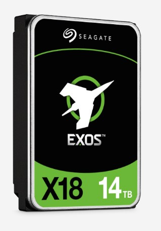фото Жесткий диск 14TB SAS 12Gb/s Seagate ST14000NM008J в Екатеринбурге