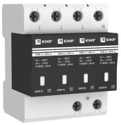 фото Ограничитель импульсных перенапряжений EKF opv-c4