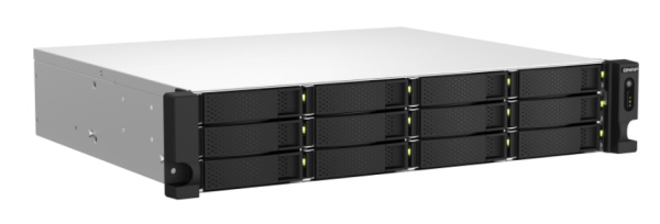 фото Сетевой RAID-накопитель  QNAP TS-1264U-RP-8G в Красноярске