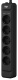 фото Сетевой фильтр  AGNI TP-FS5E-5m-black в Санкт-Петербургe