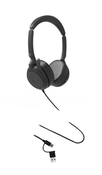 фото Проводные наушники VT VT Nexus 65, Bluetooth, Проводной, Накладные, Черный, [VT Nexus 65] в Краснодаре
